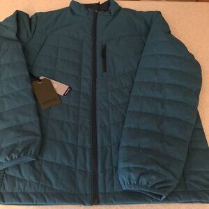 Brothers and Sons Puffer Jacket